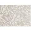 Image de Tapis Tissé Déco Palmyre 160x230cm Naturel