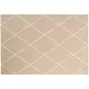 Image de Tapis Déco "damira" 160x230cm Naturel