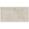 Image de Tapis Shaggy Uni "tango" 60x110cm Naturel