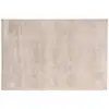 Image de Tapis Shaggy Uni "tango" 160x230cm Naturel