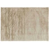 Image de Tapis Shaggy Uni "tango" 120x170cm Taupe
