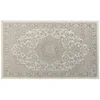 Image de Tapis Déco "cherine" 68x110cm Naturel