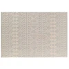 Image de Tapis Déco Tissé "valam" 160x230cm Naturel