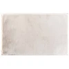 Image de Tapis Imitation Fourrure "feline" 60x90cm Naturel
