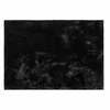 Image de Tapis Imitation Fourrure "feline" 120x170cm Noir
