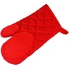 Image de Gant De Cuisine "cuistot" 30cm Rouge
