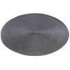 Image de Set De Table Uni "zebulon" 35cm Anthracite