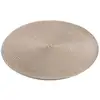 Image de Set De Table Uni "zebulon" 35cm Taupe