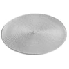 Image de Set De Table Uni "zebulon" 35cm Gris