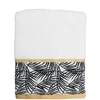 Image de Drap De Douche "orbella" 70x130cm Blanc