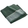 Image de Drap De Douche Jacquard "belina" 70x130cm Kaki