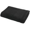 Image de Drap De Douche "tendresse" 70x130cm Noir