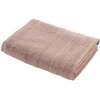 Image de Drap De Douche "tendresse" 70x130cm Taupe