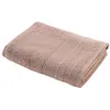 Image de Drap de Douche Tendresse 70x130cm Taupe