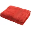 Image de Drap De Bain "tendresse" 90x150cm Terracotta