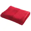 Image de Drap De Bain "tendresse" 90x150cm Rubis