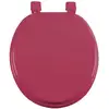 Image de Abattant Wc Uni "vitamine" 47cm Framboise