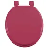 Image de Abattant WC Uni Vitamine 47cm Framboise