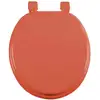 Image de Abattant Wc Uni "vitamine" 47cm Terracotta