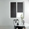 Image de Store enrouleur jour et nuit 45 x 180 cm polyester daynight Noir