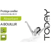 Image de Today Protege Oreiller Absorbant A Bouillir 50x70cm - 100% Coton