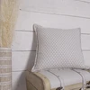 Image de Coussin En Coton - Slow Life - 38 X 38 Cm - Beige