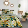 Image de Parure De Lit - - Sunshine - 115519 - 2 Personnes - 260x240cm - Coton - Imprimé 8.54