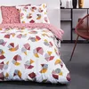 Image de Parure De Lit - - Sunshine - 116483 - 2 Personnes - 220x240 Cm - Coton - Imprimé 9.41