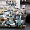 Image de Parure De Lit - Sunshine - 116485 - 2 Personnes - 220x240 Cm - Coton - Imprimé 9.43