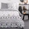 Image de Parure De Lit - - Sunshine - 116537 - 2 Personnes - 240x260cm - Coton - Imprimé 9.35