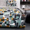Image de Parure De Lit - - Sunshine - 116545 - 2 Personnes - 240x260cm - Coton - Imprimé 9.43