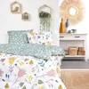 Image de Parure De Lit 2 Personnes - - Sunshine 11.44 - 220 X 240 Cm - 100% Coton Imprimé