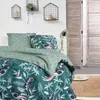 Image de Parure de lit - TODAY - Sunshine - 119474 - 2 personnes - 260x240cm - Coton - Imprimé 11.48