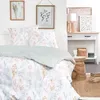 Image de Parure De Lit 2 Personnes - - Sunshine 11.49 - 240 X 260 Cm - 100% Coton Imprimé