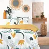 Image de Parure De Lit - - Sunshine - 119481 - 2 Personnes - 240x220cm - Coton - Imprimé 11.52
