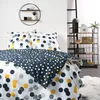 Image de Parure De Lit - - Sunshine - 119496 - 2 Personnes - 260x240cm - Coton - Imprimé 11.59