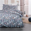 Image de Parure De Lit - Today Sunshine - 240x220 Cm - 2 Personnes - Coton Imprimé Floral