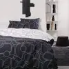 Image de Parure De Lit - - Sunshine - 120296 - 2 Personnes - 260x240cm - Coton - Imprimé 13.6