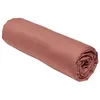 Image de Drap Housse Essential - 90 X 190 Cm - 1 Personne - 100% Coton Uni - Terracotta