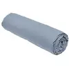 Image de Drap Housse Essential - 140 X 190 Cm - 2 Personnes - 100% Coton Uni - Denim