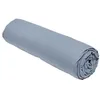 Image de Drap housse TODAY Essential - 140 x 190 cm - 2 personnes - 100% Coton uni - Denim