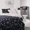 Image de Parure de lit - TODAY - Sunshine - 121238 - 2 personnes - 260x240cm - Coton - Imprimé 13.53