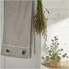 Image de Rideau - Today - Charme - Chambray Berenice - 140 X 240 Cm