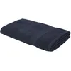 Image de Maxi Drap De Bain 90x150 Cm 100% Coton - Navy