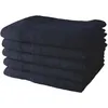 Image de Lot De 5 Draps De Bain 70x130 Cm 100% Coton - Navy