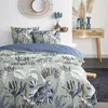 Image de Parure De Lit 2 Personnes - - Sunshine 15.1 - 220 X 240 Cm - 100% Coton Imprimé