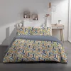Image de Parure De Lit 2 Personnes Sunshine 15.32 220 X 240 Cm 100% Coton Imprimé
