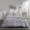 Image de Parure De Lit 2 Personnes Sunshine 15.34 220 X 240 Cm 100% Coton Imprimé