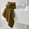 Image de Essential - Drap De Bain 70x130 Cm 100% Coton Coloris Bronze