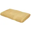 Image de Essential - Maxi Drap De Bain 90x150 Cm 100% Coton Coloris Ocre